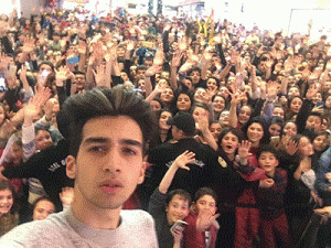 Çağtay Akman Menajerlik Telefonu,