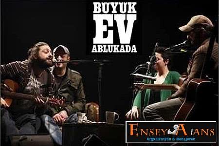 Büyük Ev Ablukada