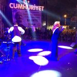 Güllü Yılbaşı Sahne Fiyatı,