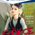 Gökçe Menajerlik Bilgileri,