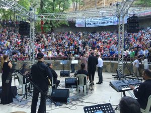 Sinan Özen Belediye Festival Ücreti,