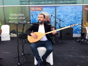 İsmail Altunsaray Konser 2019,