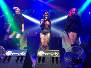 hande yener konser bursa,