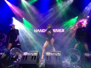 Hande Yener Menajerlik Şirketi,