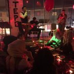 Cüneyt Tek Konser Kaşesi,