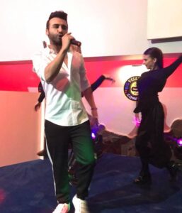 Emre Kaya Menajer İletişim,
