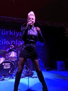 Pamela Spence Konser Ücreti Fiyatı,