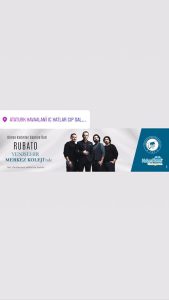 Grup Rubato Yetkili Menajerlik İletişim,