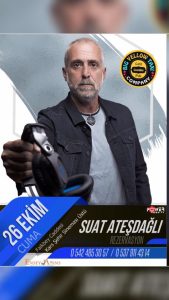 Suat Ateşdağlı Konser Fiyatı,