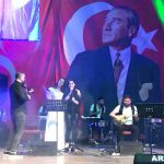 Tuğçe Tayfur Yılbaşı Sahne Fiyatı,