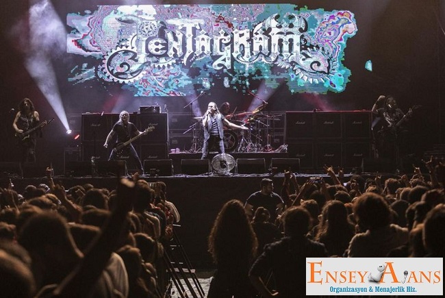 Pentagram Menajerlik Şirketi,