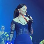 Melike Şahin Sahne Menajeri,