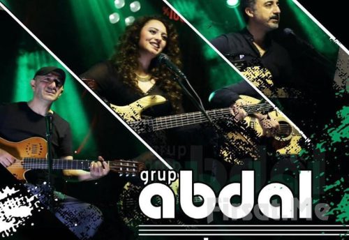 Grup Abdal yurtdışı konser organizasyonu,
