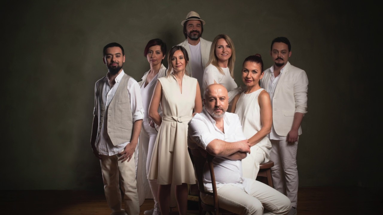 Kardeş Türküler festival konseri,