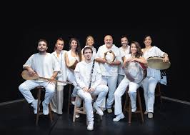 Kardeş Türküler booking,