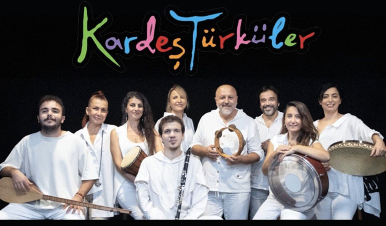 Kardeş Türküler iletişim,