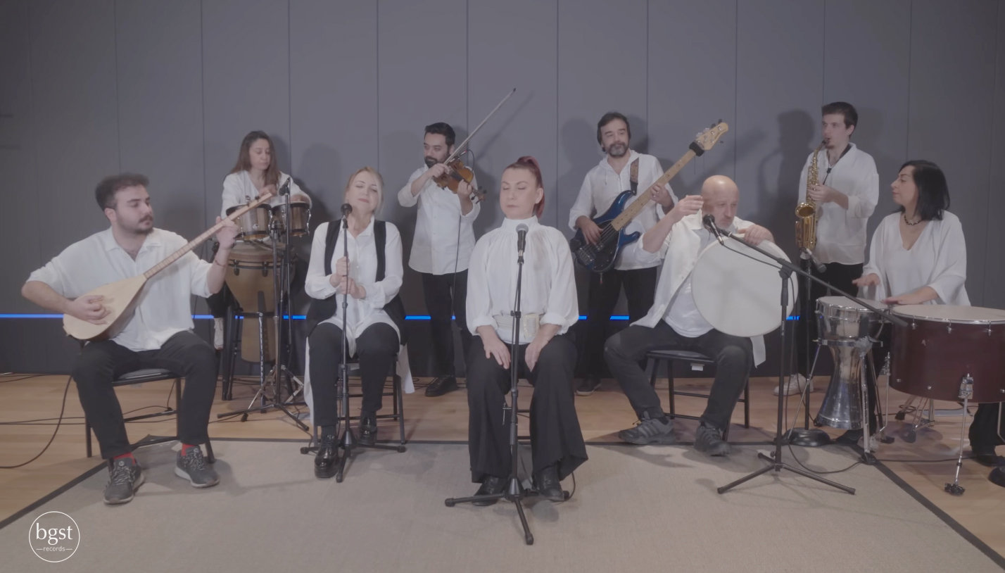 Kardeş Türküler menajerlik,